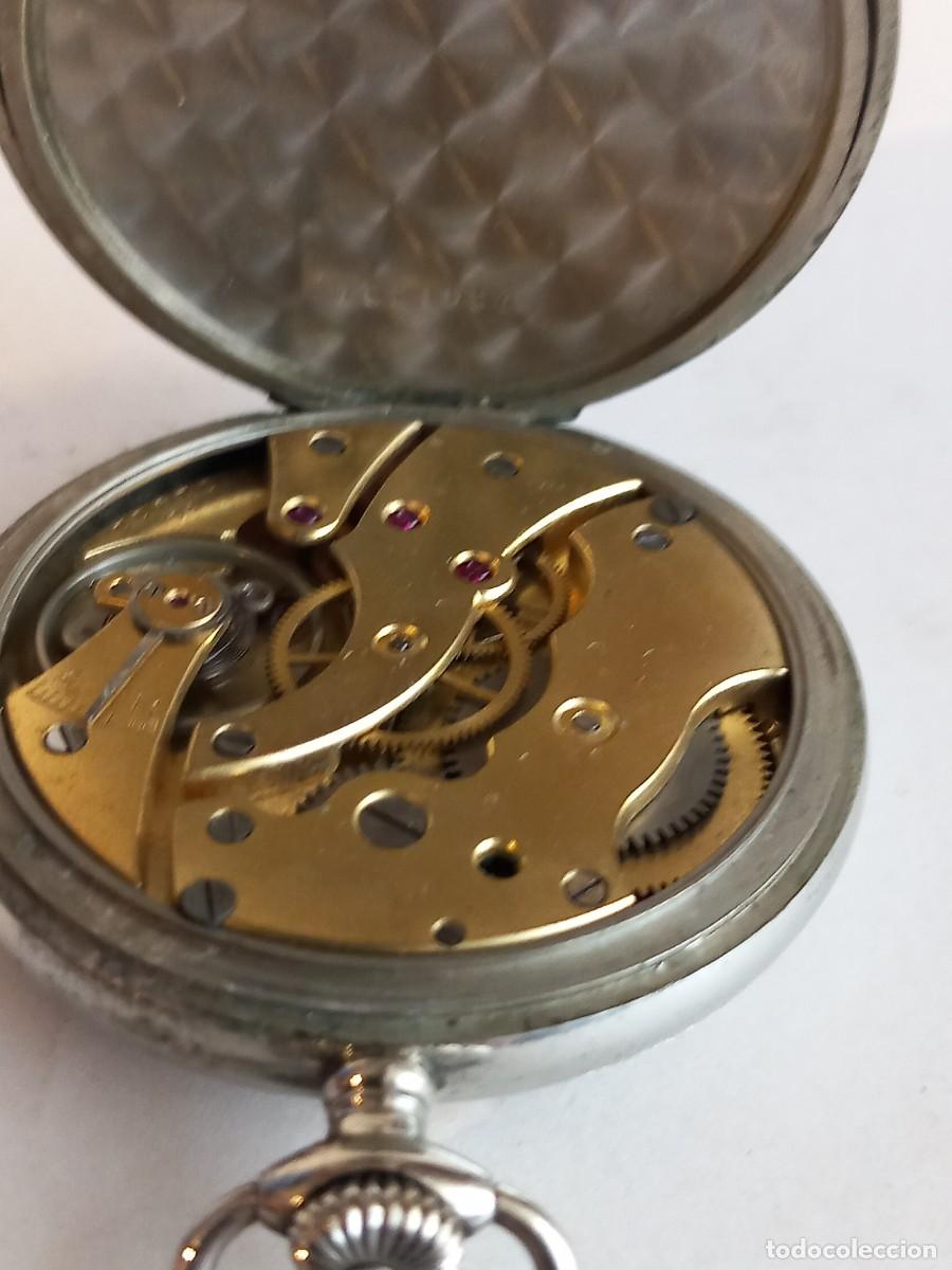Relojes de bolsillo: Reloj de bolsillo LIP - Foto 9