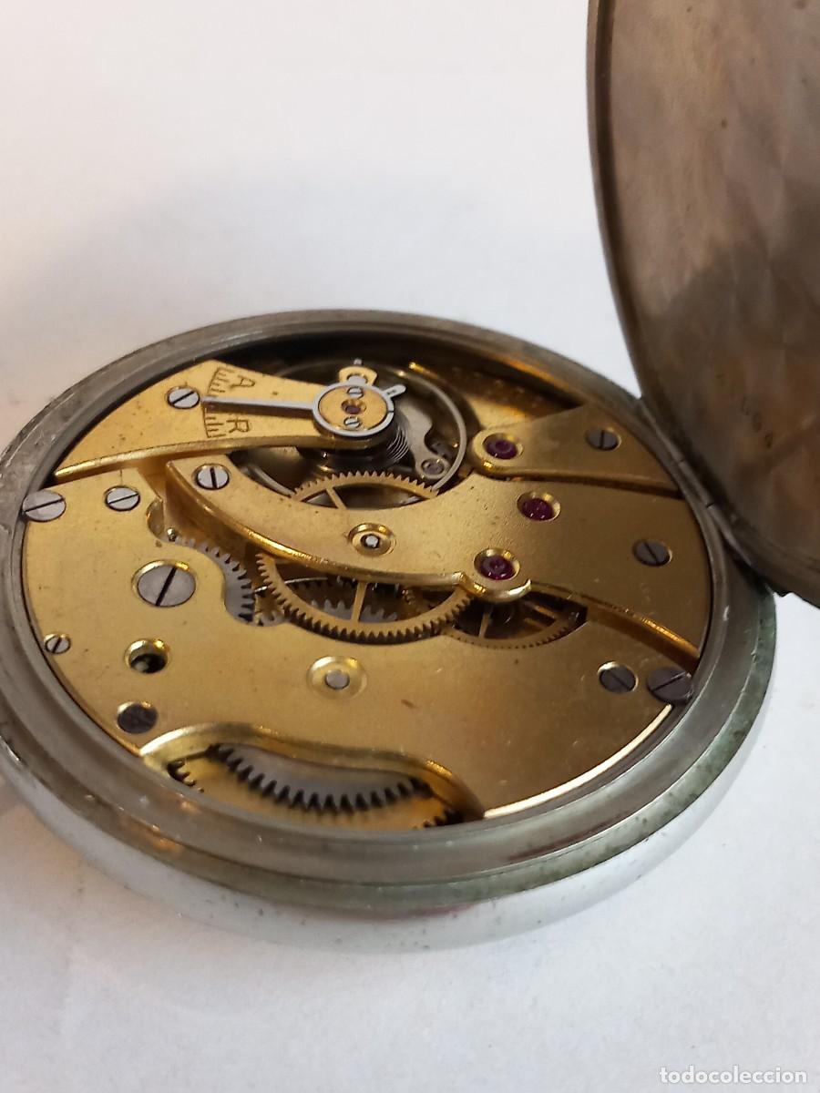 Relojes de bolsillo: Reloj de bolsillo LIP - Foto 10