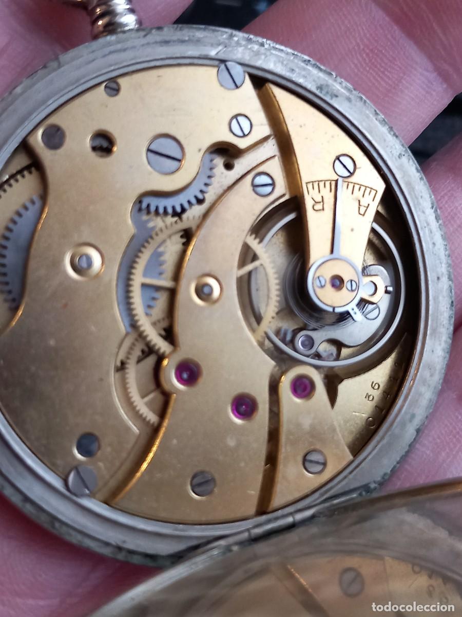 Relojes de bolsillo: Reloj de bolsillo LIP - Foto 12
