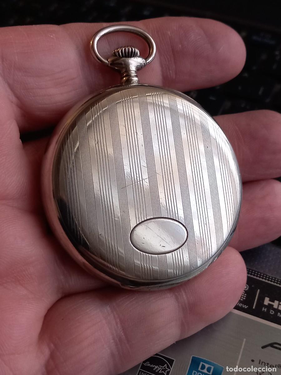 Relojes de bolsillo: Reloj de bolsillo LIP - Foto 15