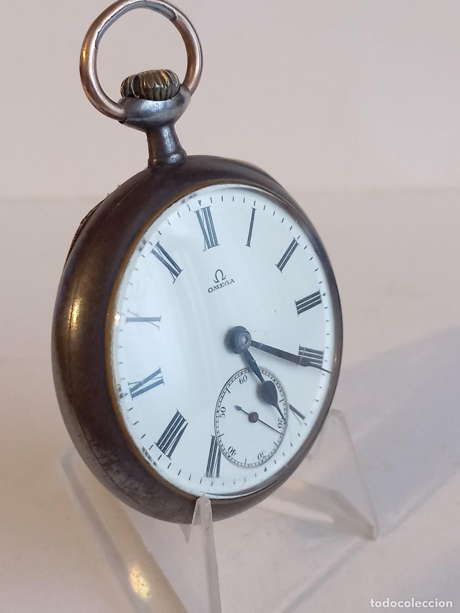 Relojes de bolsillo: Reloj de bolsillo OMEGA - Foto 2