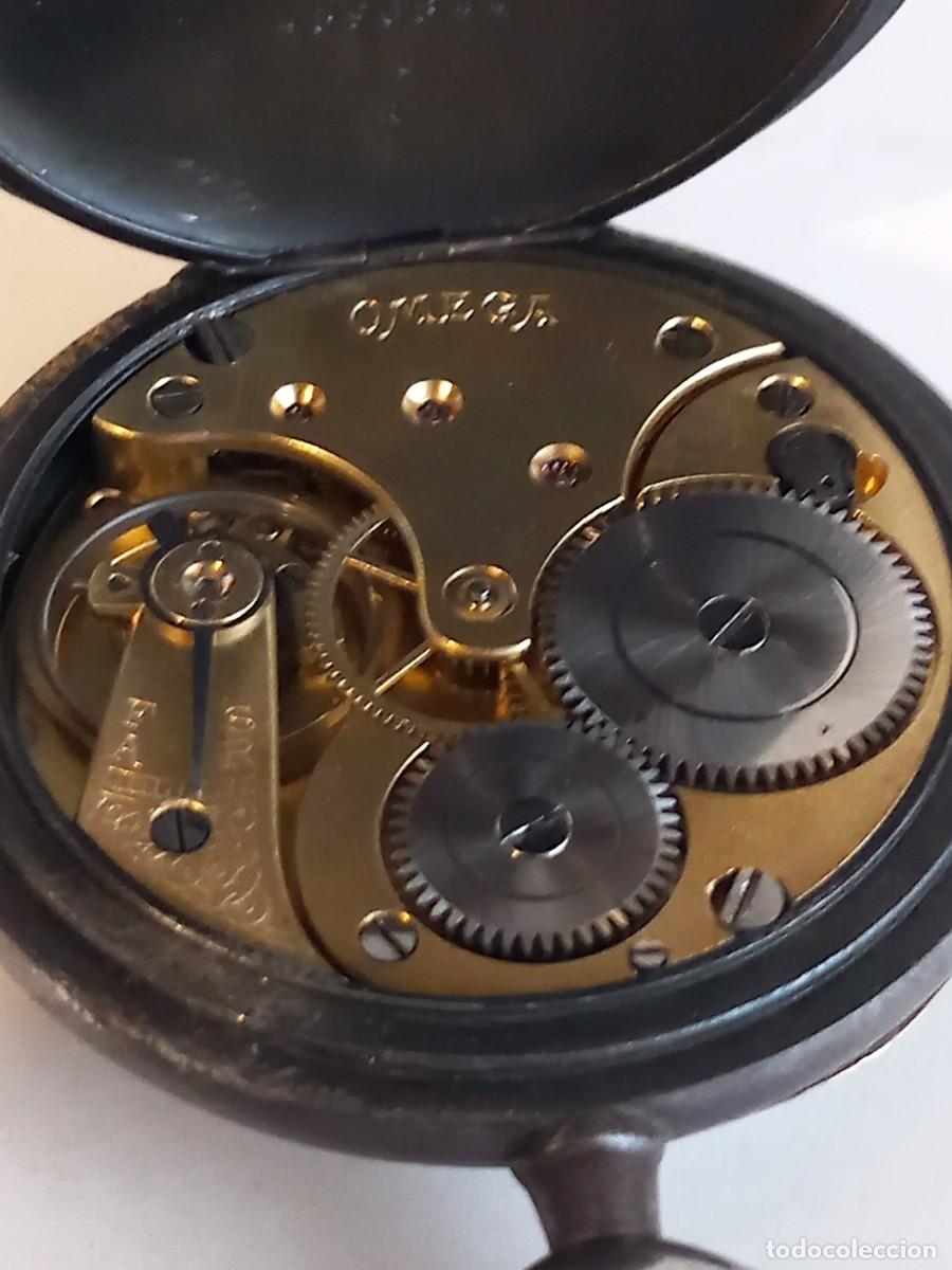 Relojes de bolsillo: Reloj de bolsillo OMEGA - Foto 9