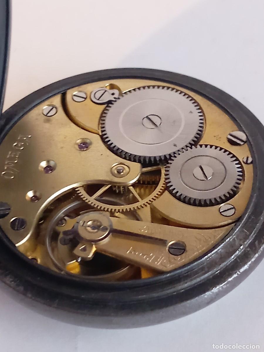 Relojes de bolsillo: Reloj de bolsillo OMEGA - Foto 10