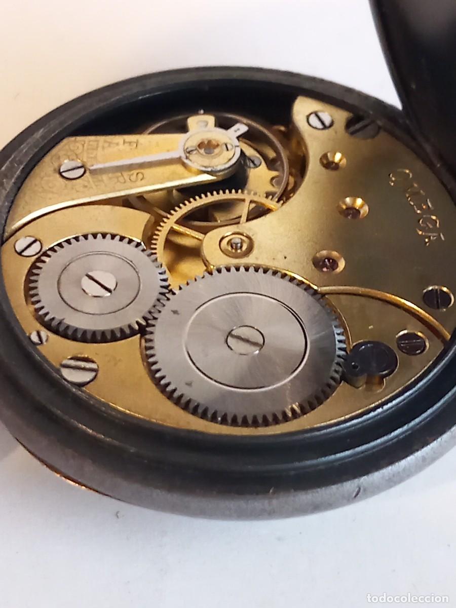 Relojes de bolsillo: Reloj de bolsillo OMEGA - Foto 11