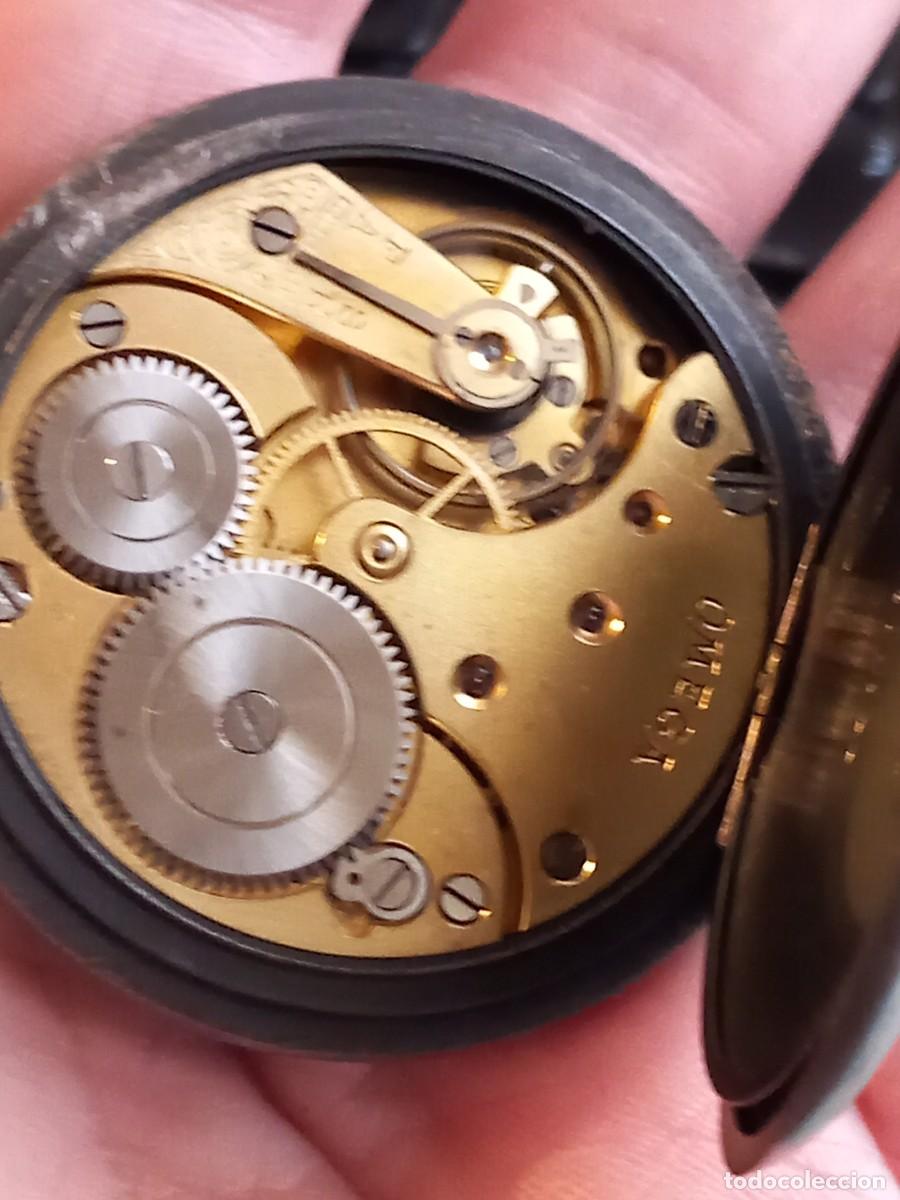 Relojes de bolsillo: Reloj de bolsillo OMEGA - Foto 12