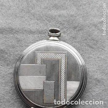 Relojes de bolsillo: Reloj de bolsillo Marca Majic. - Foto 2