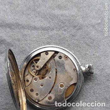 Relojes de bolsillo: Reloj de bolsillo Marca Majic. - Foto 3
