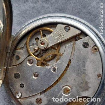 Relojes de bolsillo: Reloj de bolsillo Marca Majic. - Foto 4