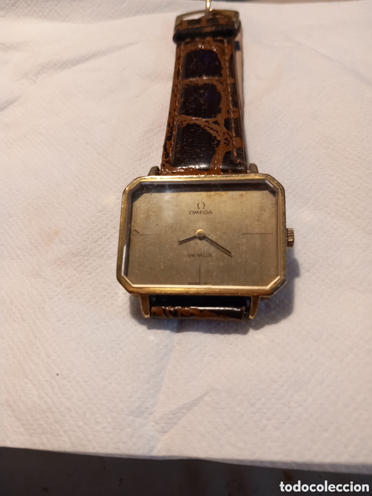 Relojes de bolsillo: Reloj omega mecanico - Foto 1