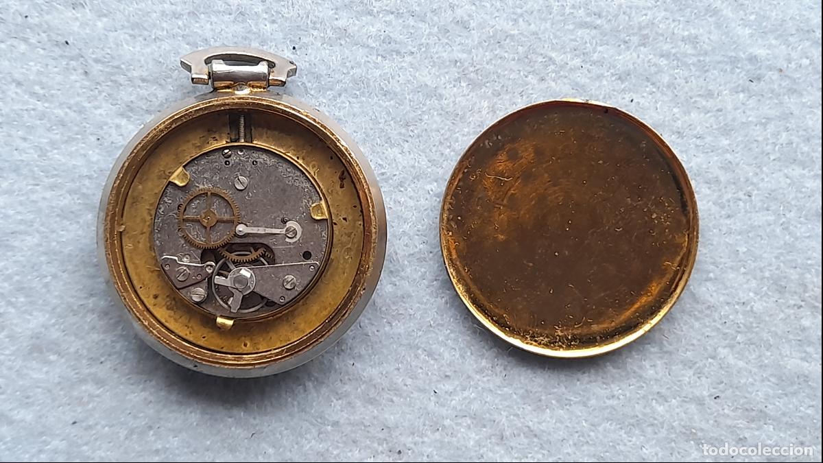 Relojes de bolsillo: Reloj de bolsillo Marca Marsonic. - Foto 3