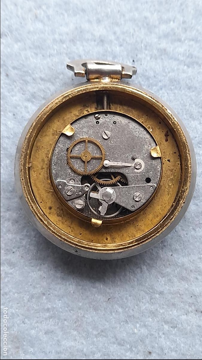 Relojes de bolsillo: Reloj de bolsillo Marca Marsonic. - Foto 7