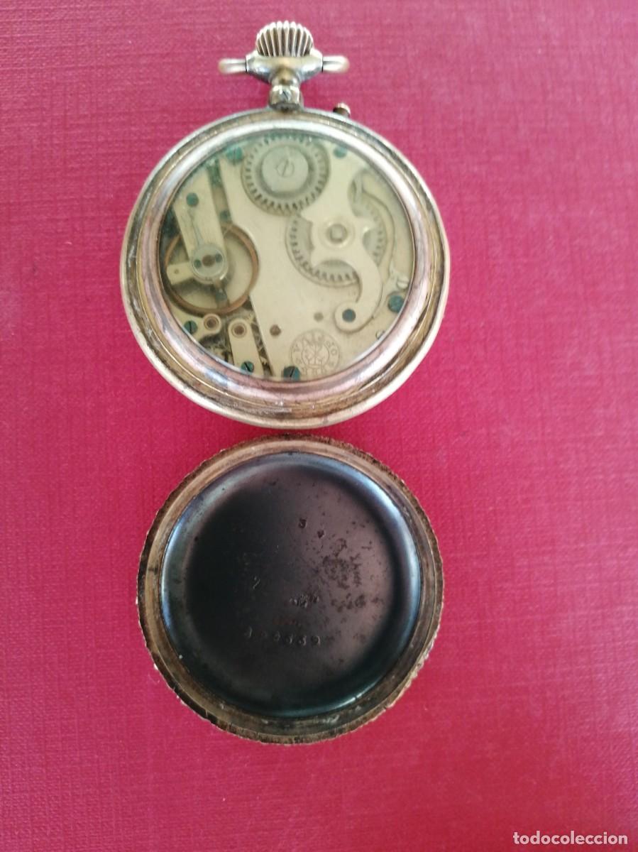 Relojes de bolsillo: Reloj de bolsillo &Oacute;ptima - Foto 7