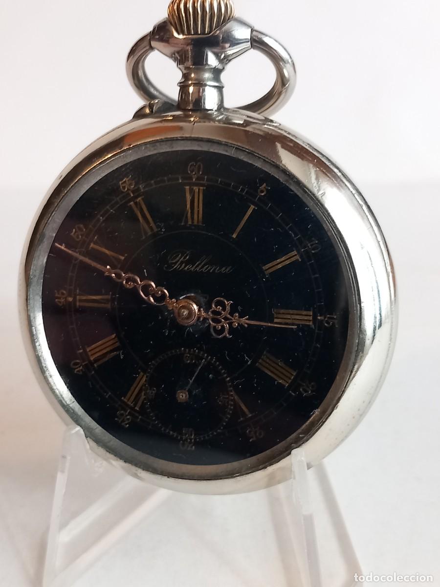 Relojes de bolsillo: Reloj de bolsillo BELLONA - Foto 2