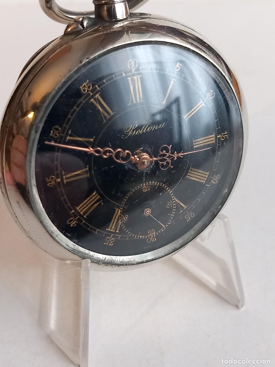 Relojes de bolsillo: Reloj de bolsillo BELLONA - Foto 4