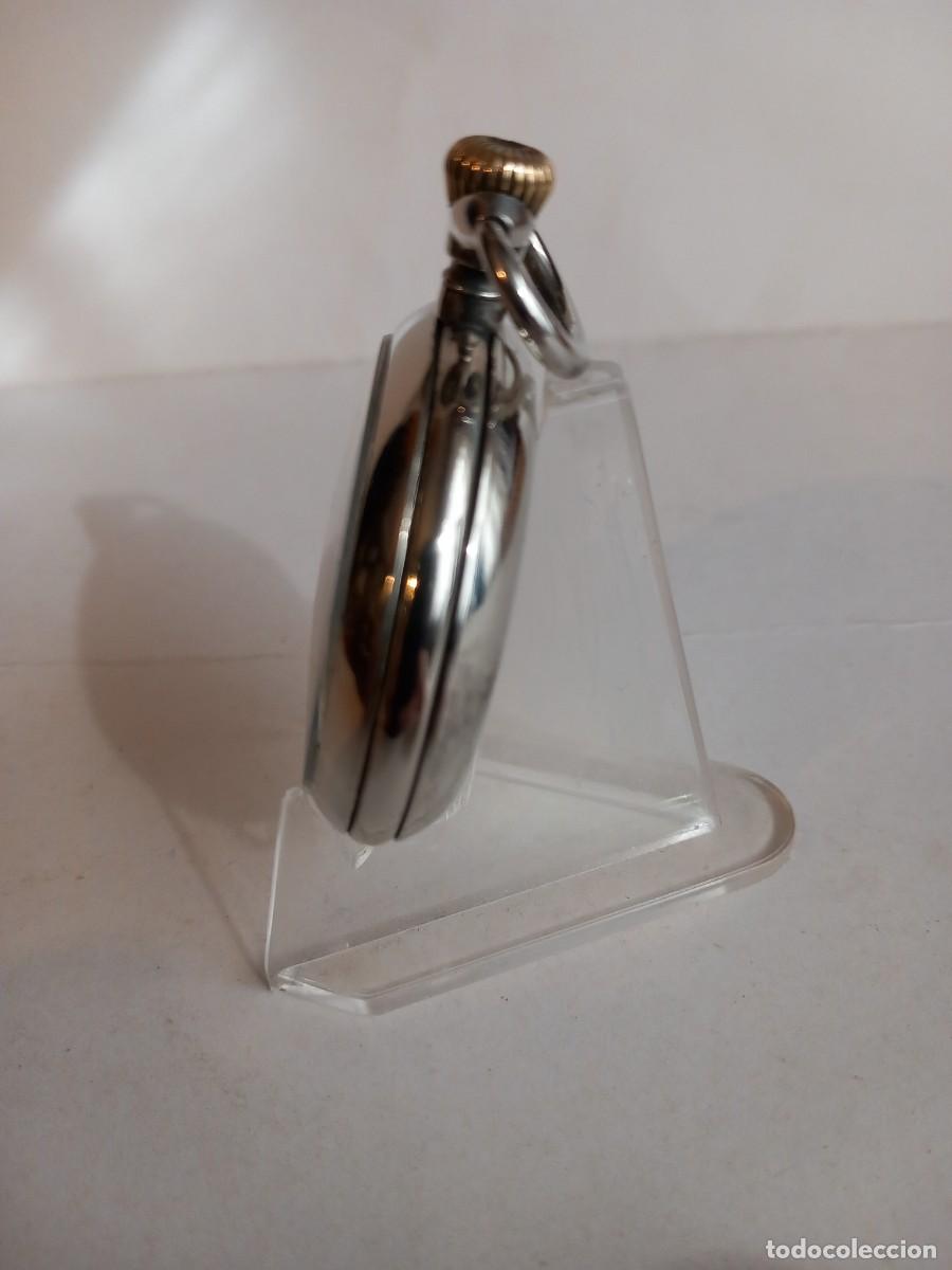 Relojes de bolsillo: Reloj de bolsillo BELLONA - Foto 6