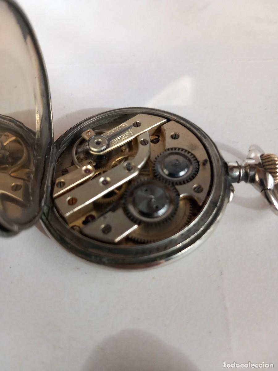 Relojes de bolsillo: Reloj de bolsillo BELLONA - Foto 9