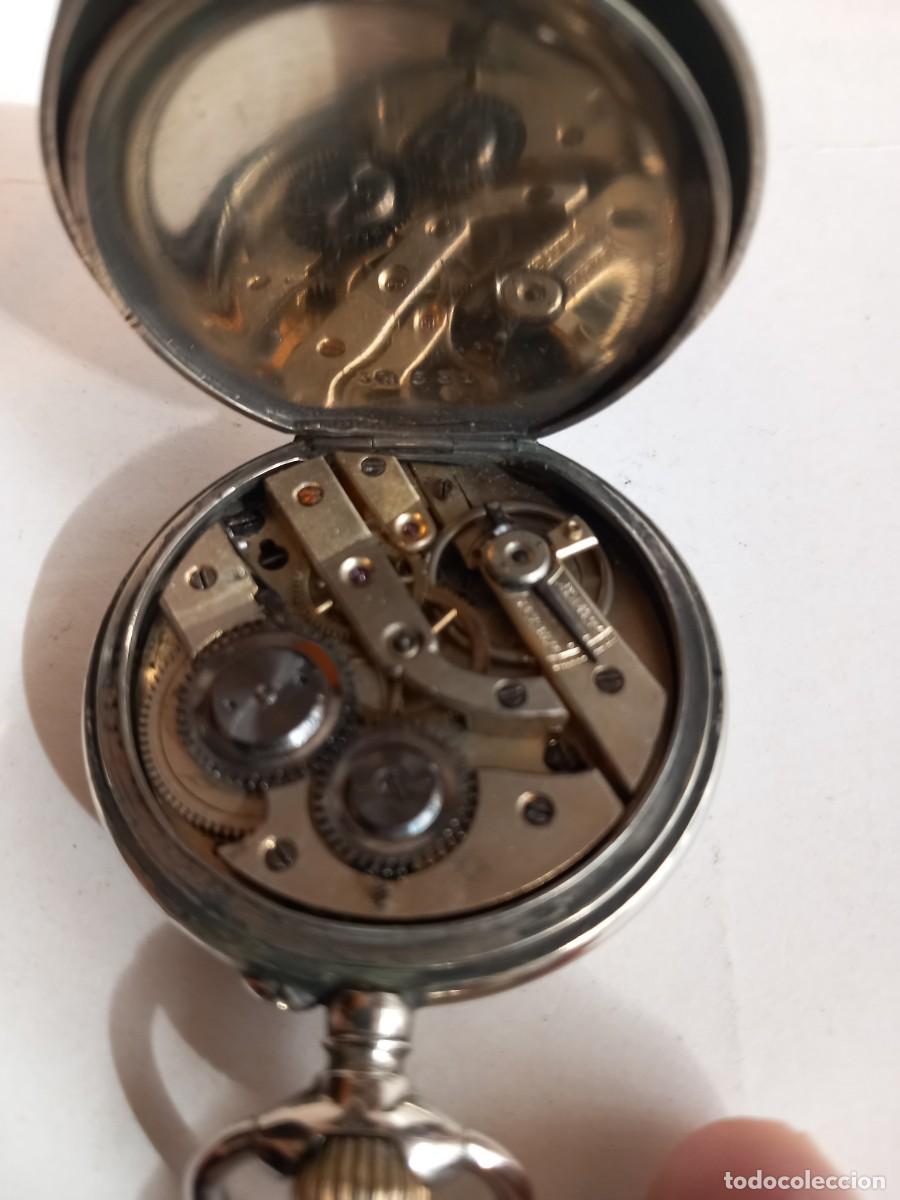 Relojes de bolsillo: Reloj de bolsillo BELLONA - Foto 10