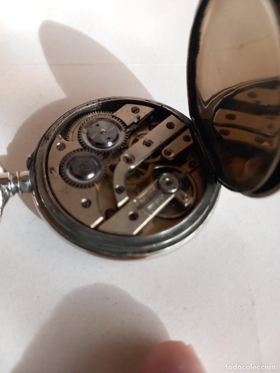 Relojes de bolsillo: Reloj de bolsillo BELLONA - Foto 11