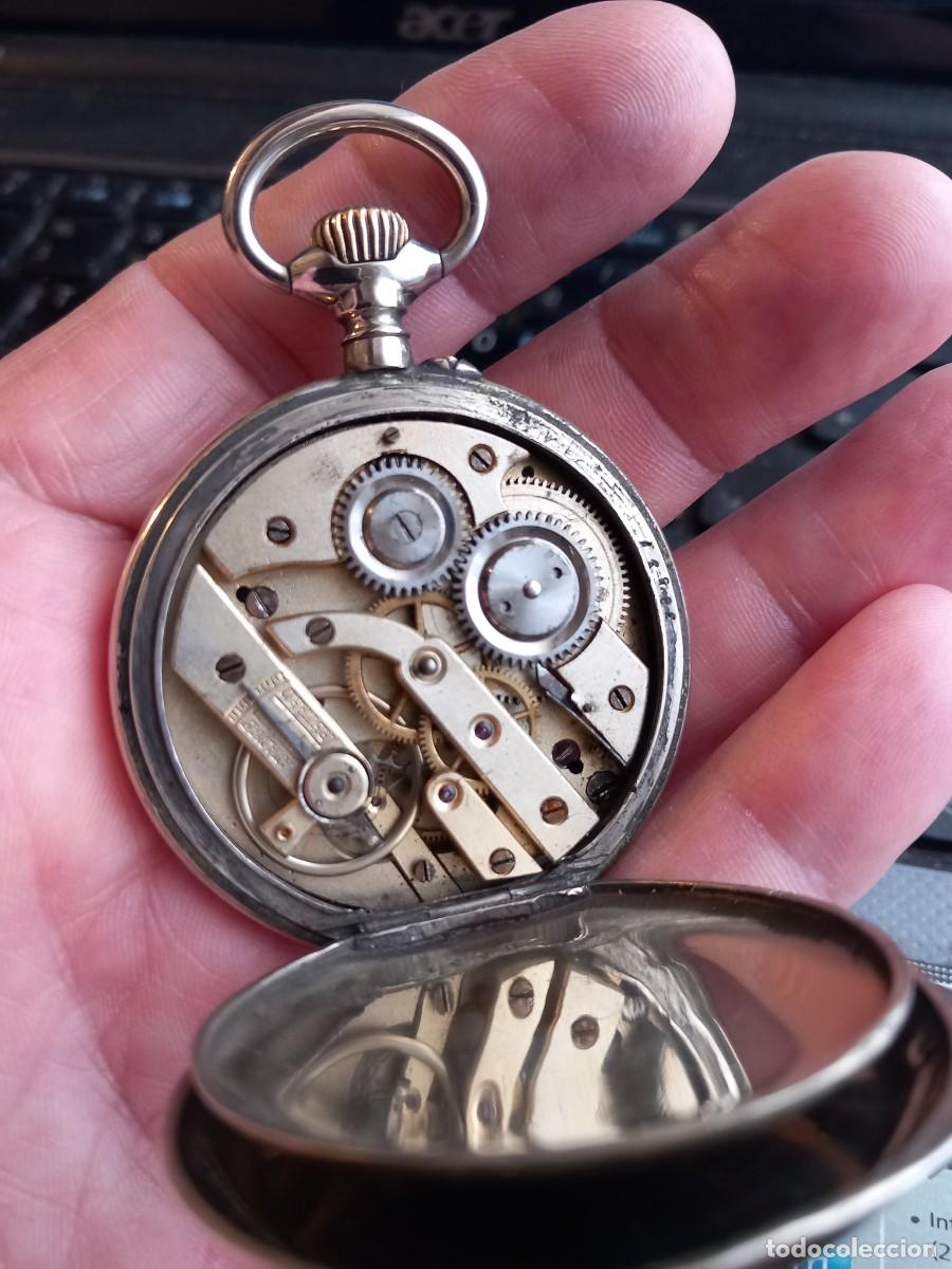 Relojes de bolsillo: Reloj de bolsillo BELLONA - Foto 12