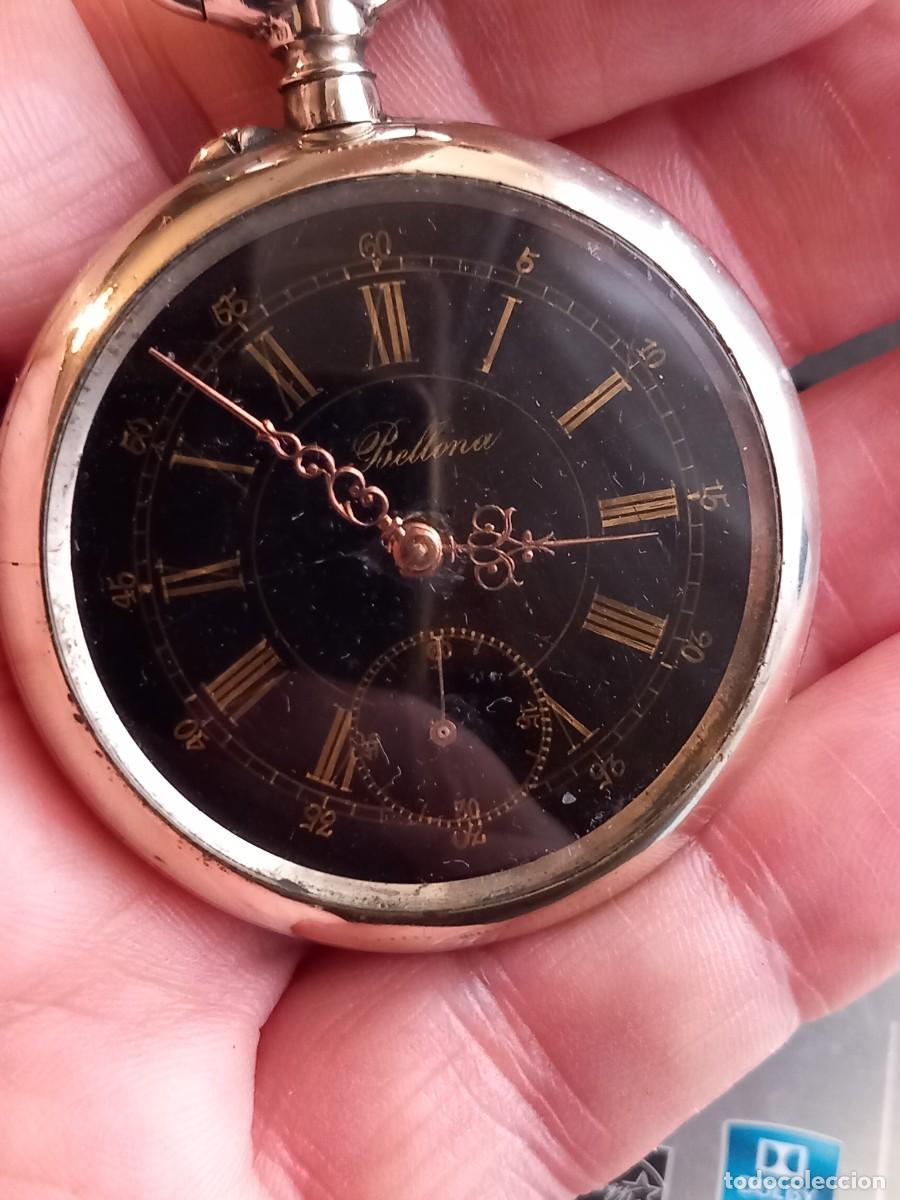 Relojes de bolsillo: Reloj de bolsillo BELLONA - Foto 13