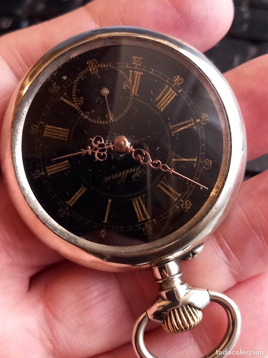 Relojes de bolsillo: Reloj de bolsillo BELLONA - Foto 14