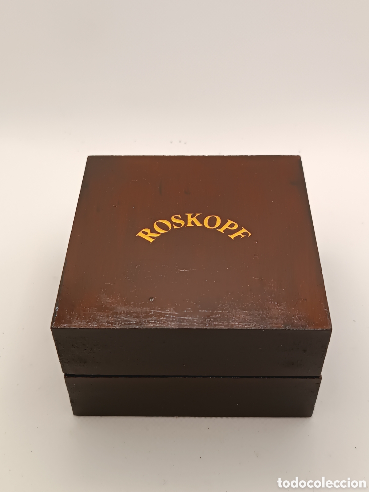 Relojes de bolsillo: Reloj de bolsillo Roskopf - Foto 2