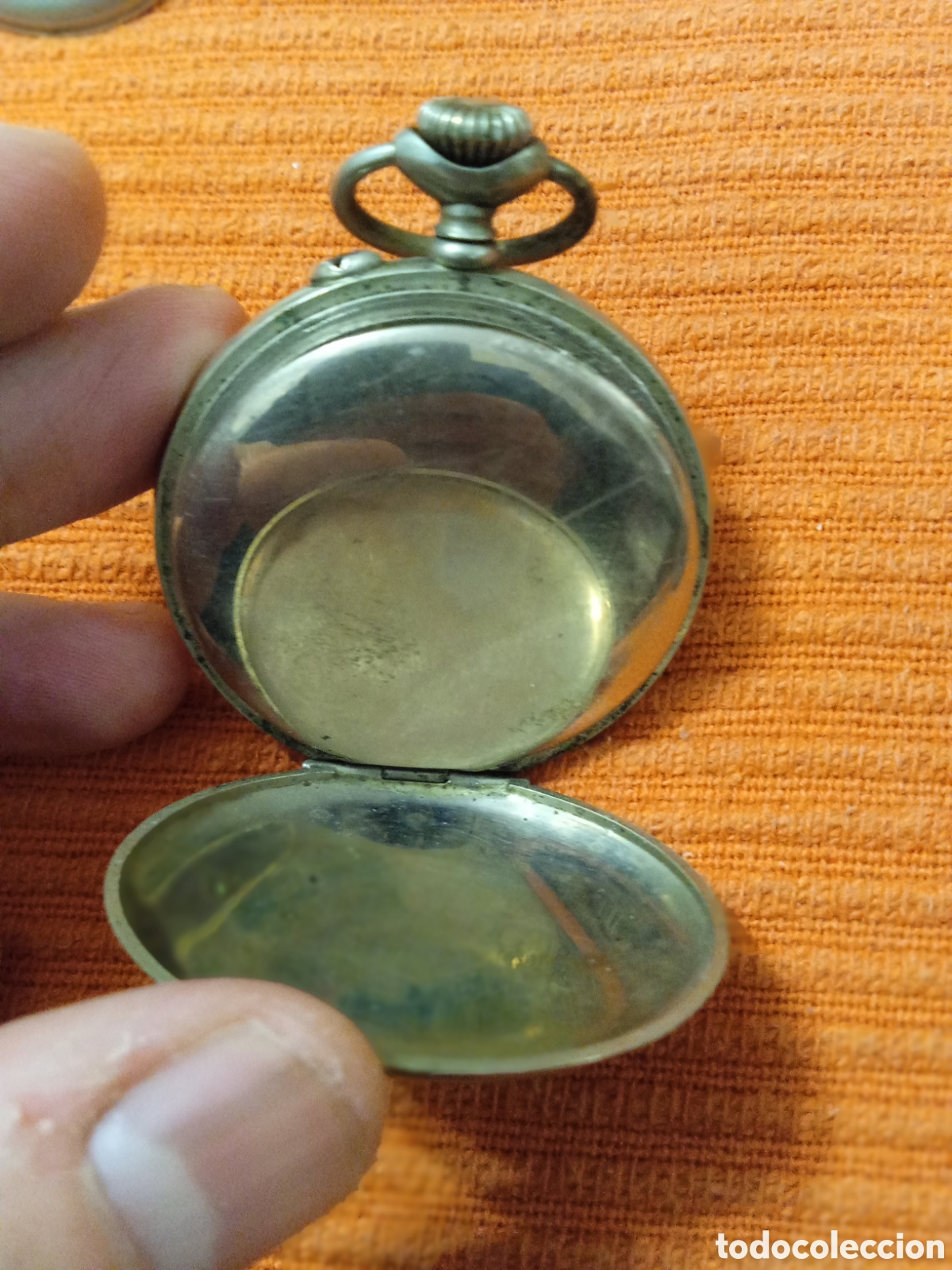 Relojes de bolsillo: DOS RELOJES NO FUNCIONAN - Foto 3