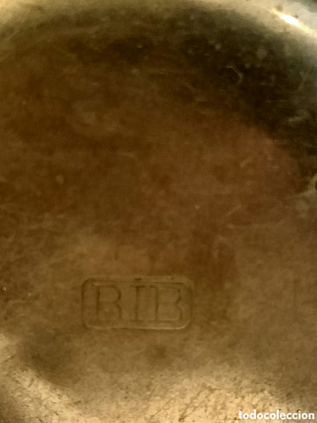 Relojes de bolsillo: Reloj de bolsillo de la marca BIB. - Foto 7