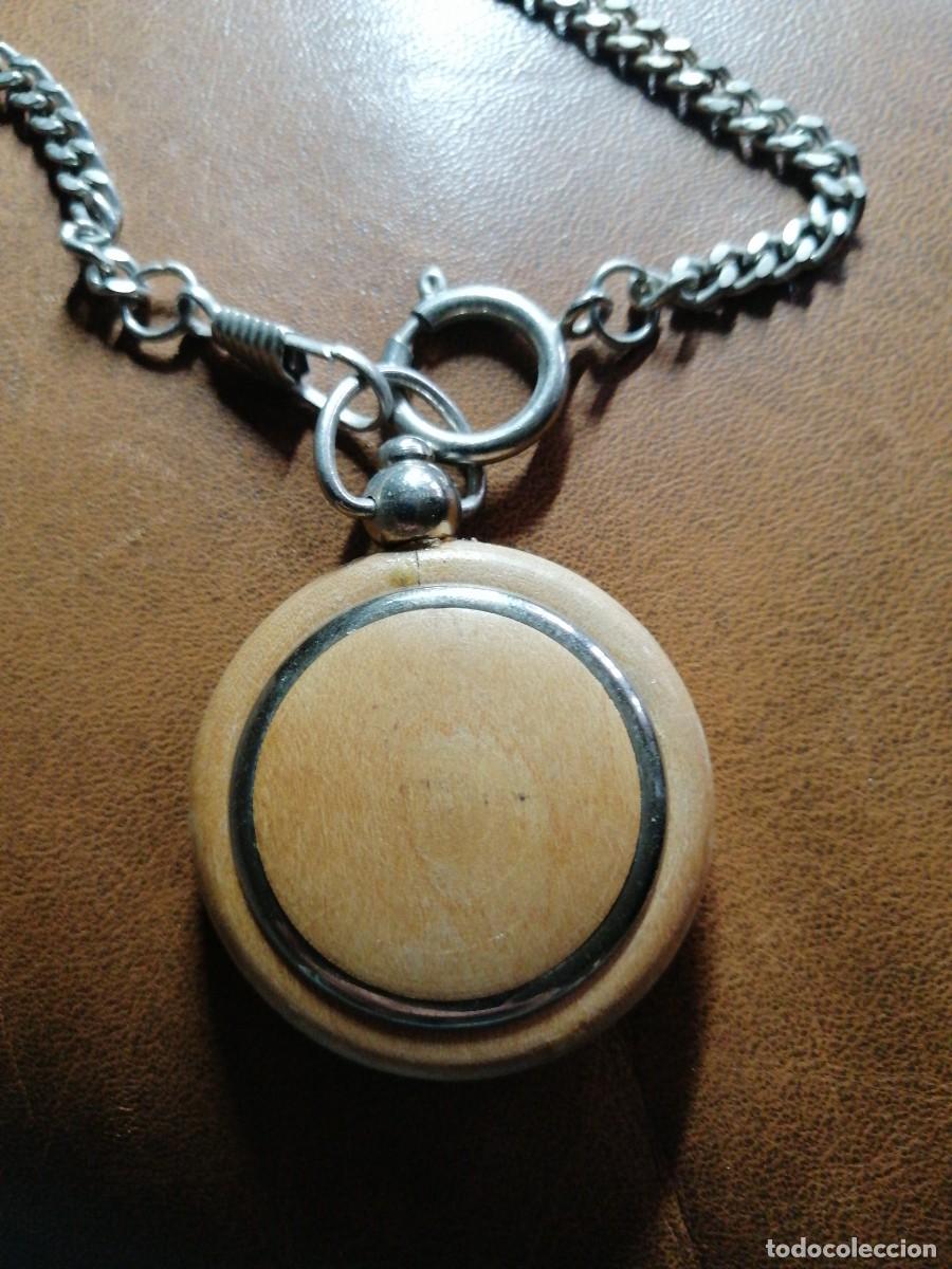 Relojes de bolsillo: Reloj de bolsillo marca CHAMACO - Foto 3