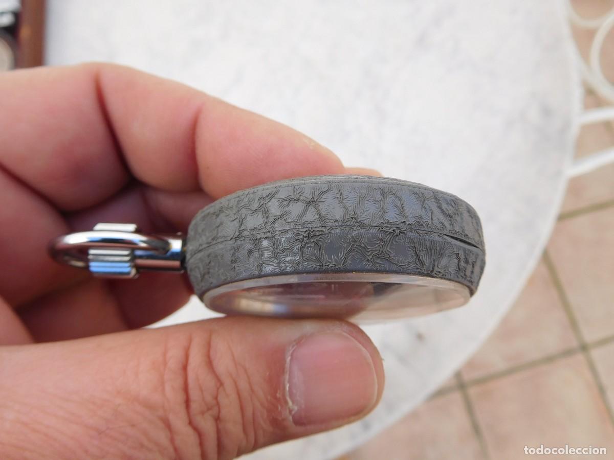 Relojes de bolsillo: Cronometro vintage Bucherer - Foto 7