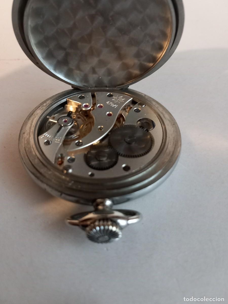 Relojes de bolsillo: Reloj de bolsillo JUNGANS - Foto 8
