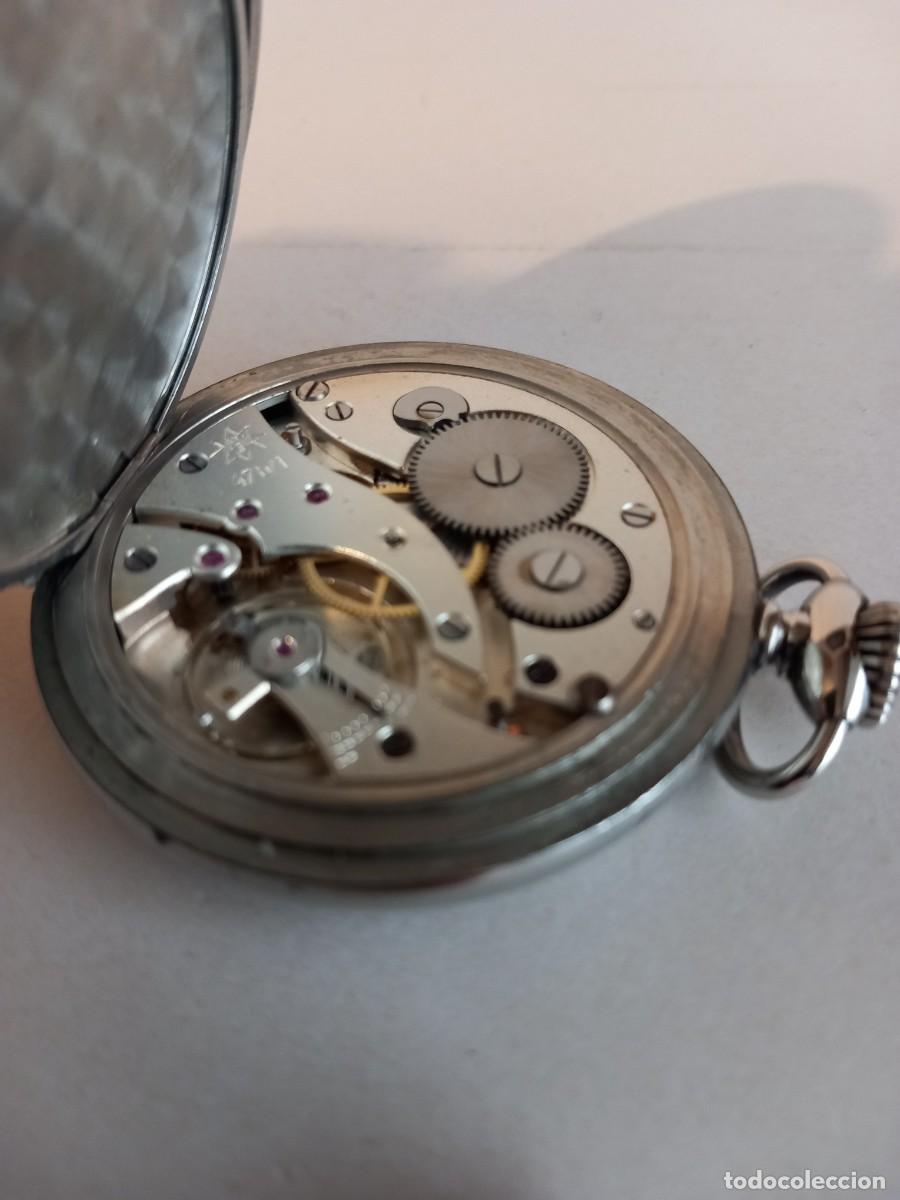 Relojes de bolsillo: Reloj de bolsillo JUNGANS - Foto 9