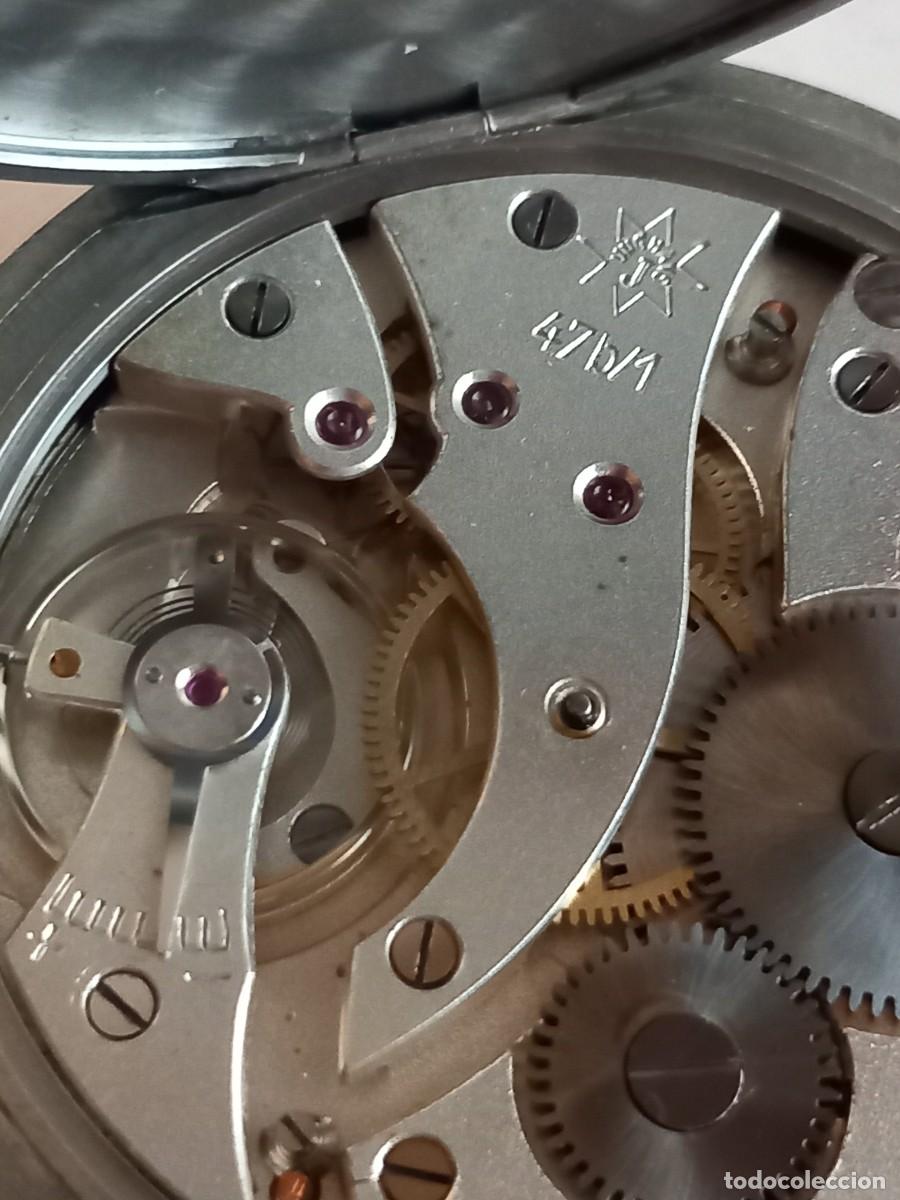 Relojes de bolsillo: Reloj de bolsillo JUNGANS - Foto 10