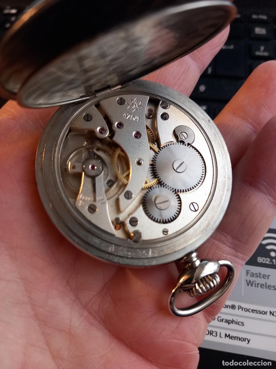 Relojes de bolsillo: Reloj de bolsillo JUNGANS - Foto 11