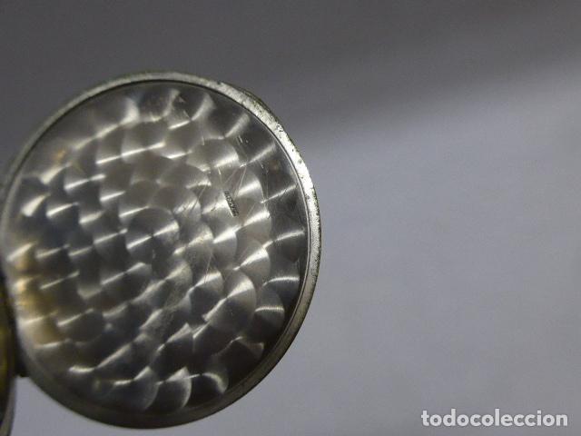 Relojes de bolsillo: Antiguo reloj de bolsillo UNIVERSAL - Foto 11