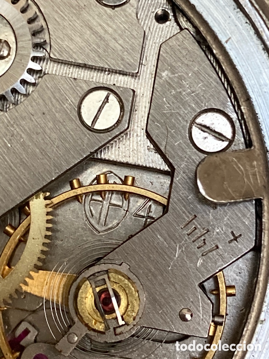 Relojes de bolsillo: Reloj de bolsillo de cuerda valorius - Foto 10