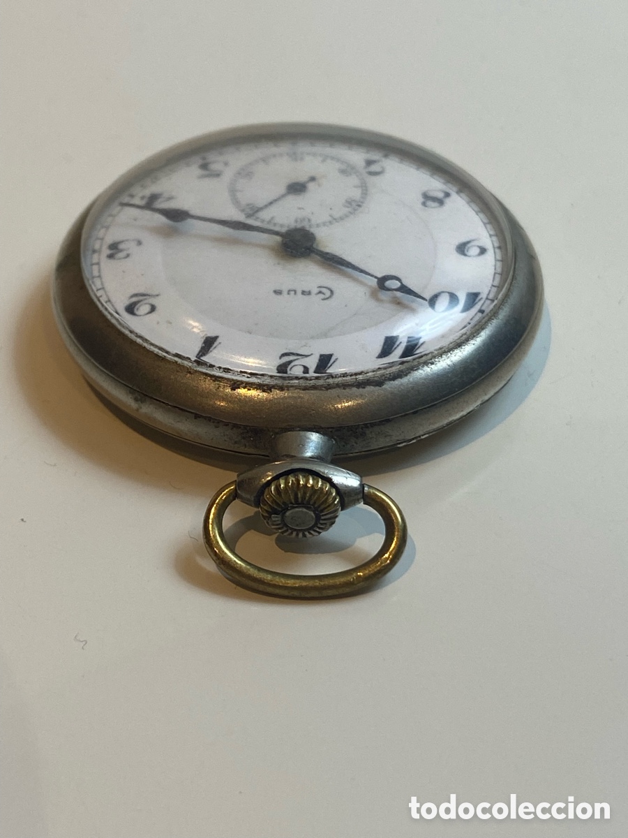 Relojes de bolsillo: Reloj de bolsillo cyrus - Foto 3