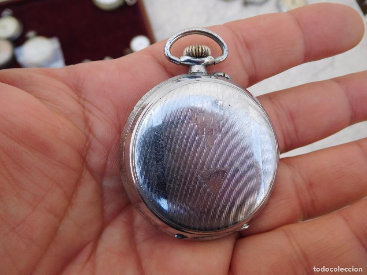 Relojes de bolsillo: Reloj de bolsillo antiguo - Foto 2