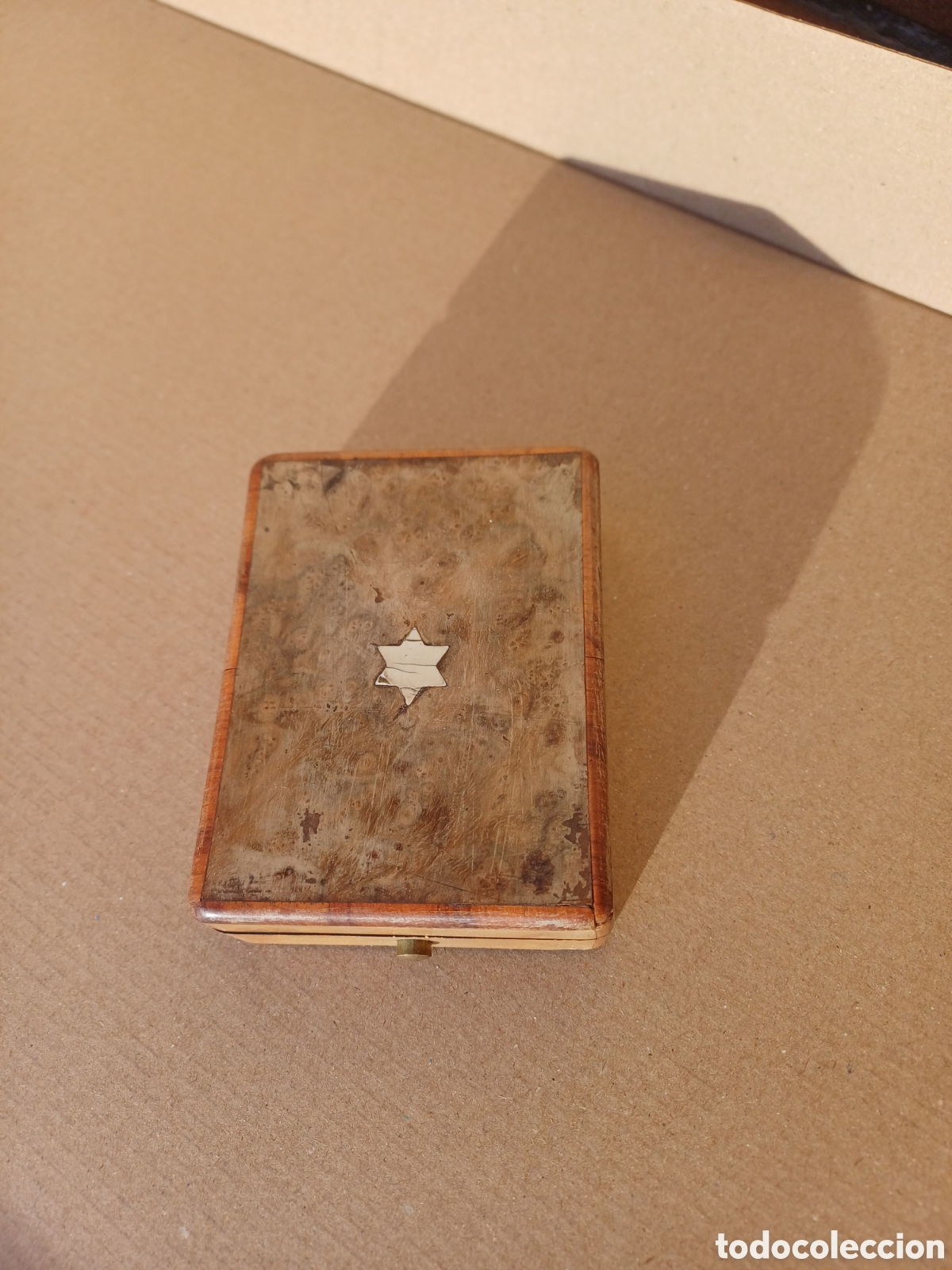 Relojes de bolsillo: Reloj de bolsillo con caja - Foto 4
