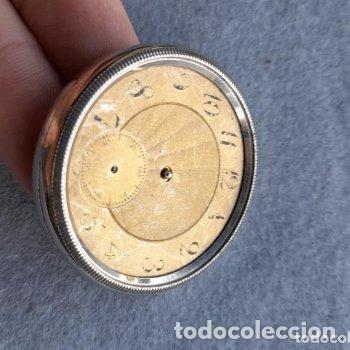 Relojes de bolsillo: Reloj de Bolsillo Antiguo. - Foto 3
