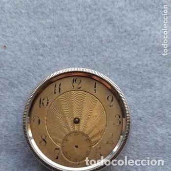 Relojes de bolsillo: Reloj de Bolsillo Antiguo. - Foto 6