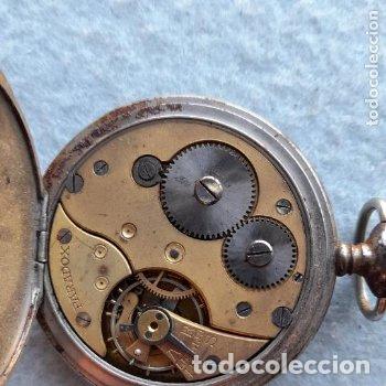 Relojes de bolsillo: Reloj de bolsillo Marca Paradox. - Foto 5