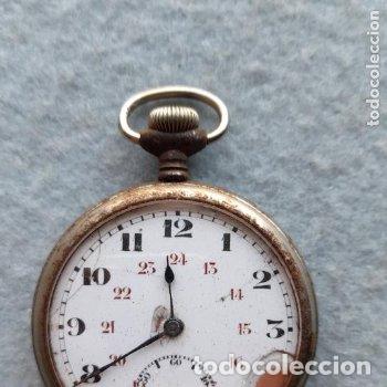 Relojes de bolsillo: Reloj de bolsillo Marca Paradox. - Foto 6