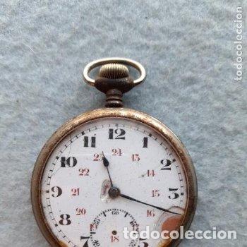 Relojes de bolsillo: Reloj de bolsillo Marca Paradox. - Foto 1