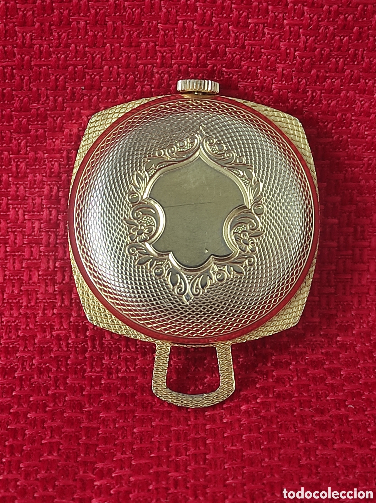 Relojes de bolsillo: Reloj Lucerme de colgar - Foto 2
