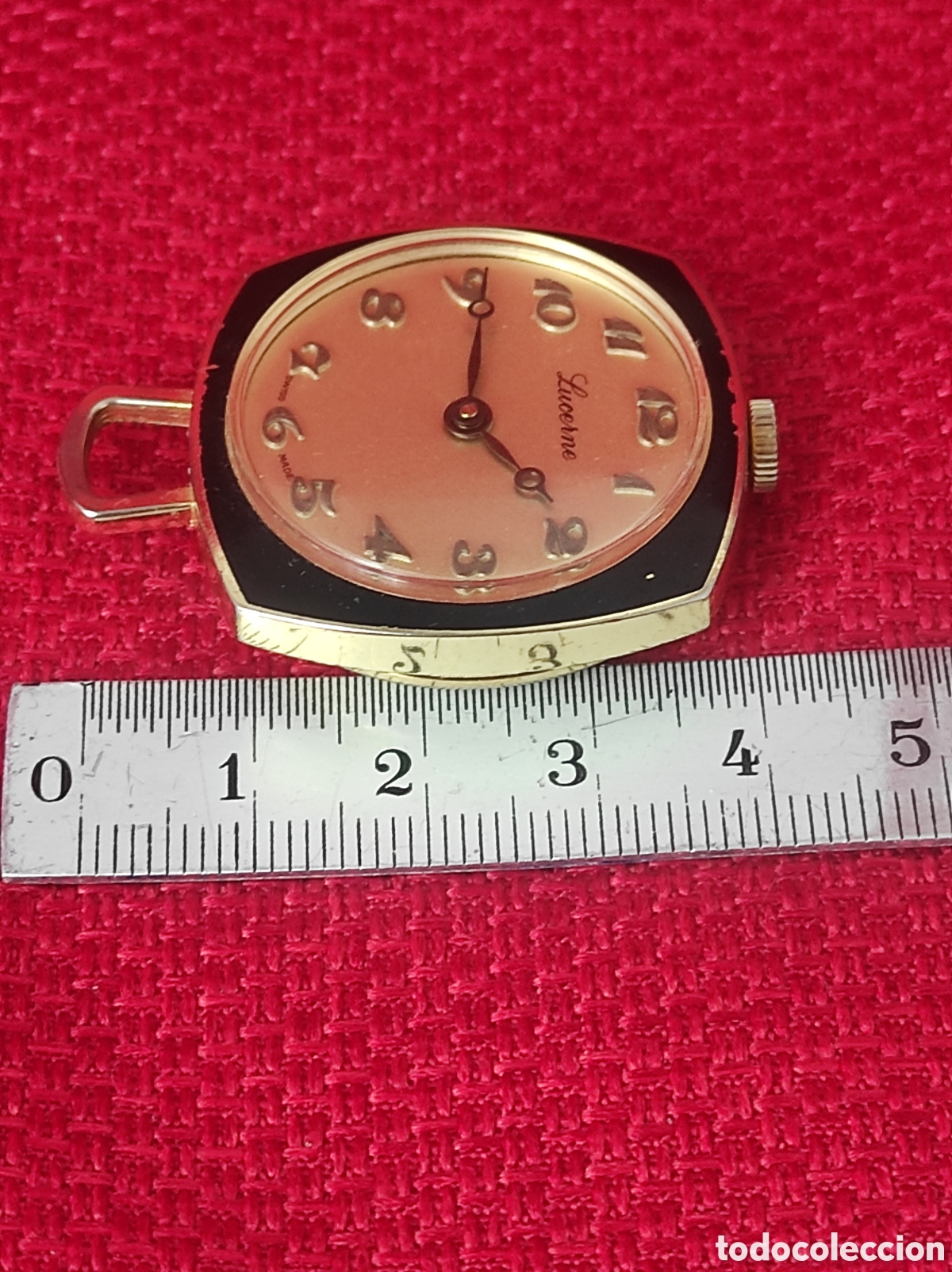 Relojes de bolsillo: Reloj Lucerme de colgar - Foto 3