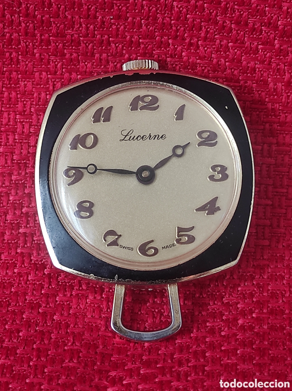 Relojes de bolsillo: Reloj Lucerme de colgar - Foto 1