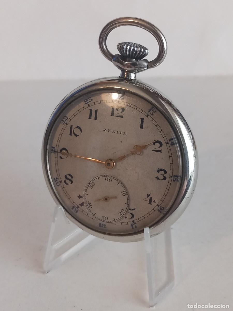 Relojes de bolsillo: Reloj de bolsillo ZENITH - Foto 2