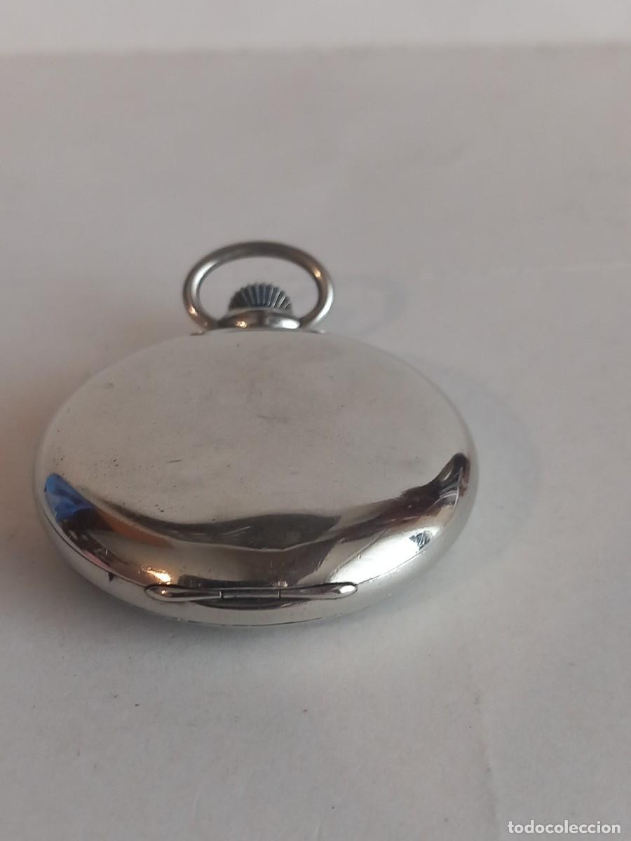 Relojes de bolsillo: Reloj de bolsillo ZENITH - Foto 8