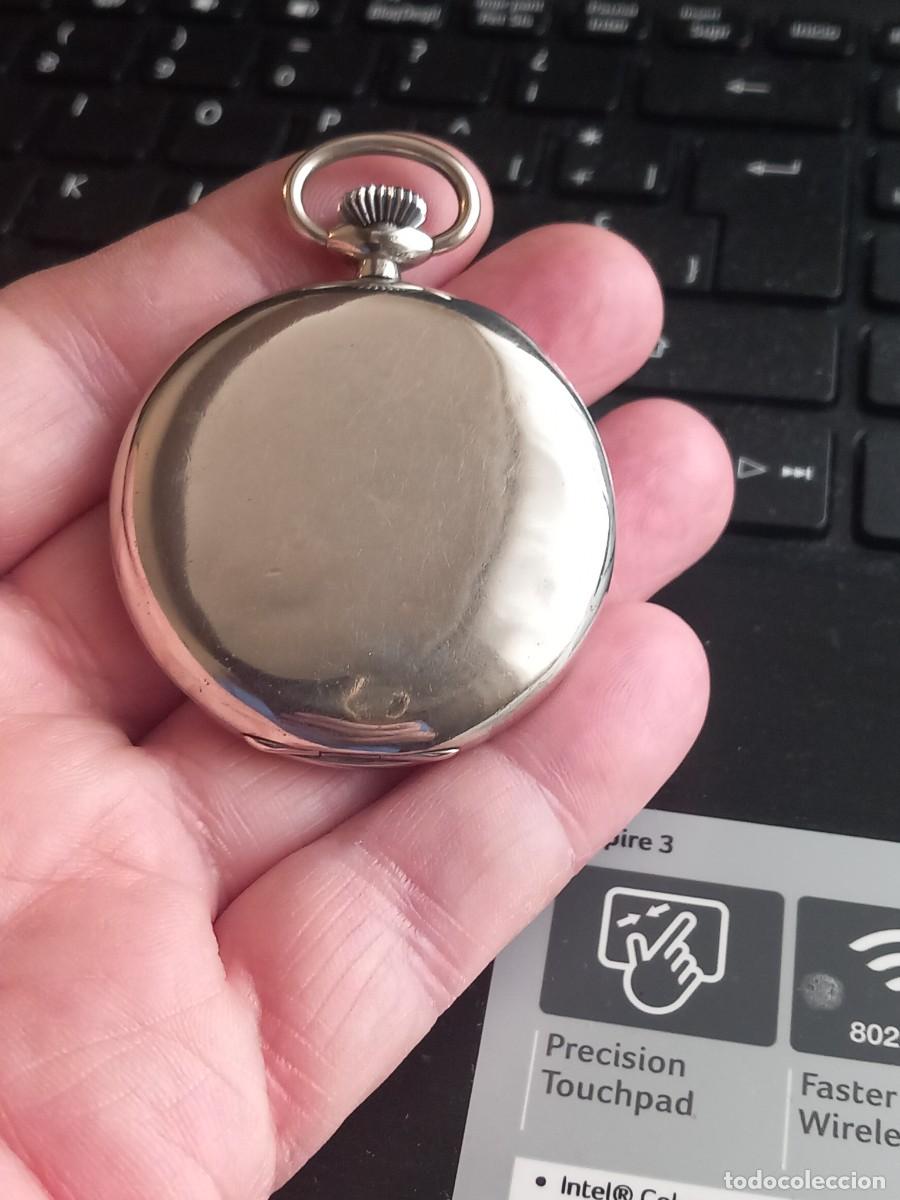 Relojes de bolsillo: Reloj de bolsillo ZENITH - Foto 17